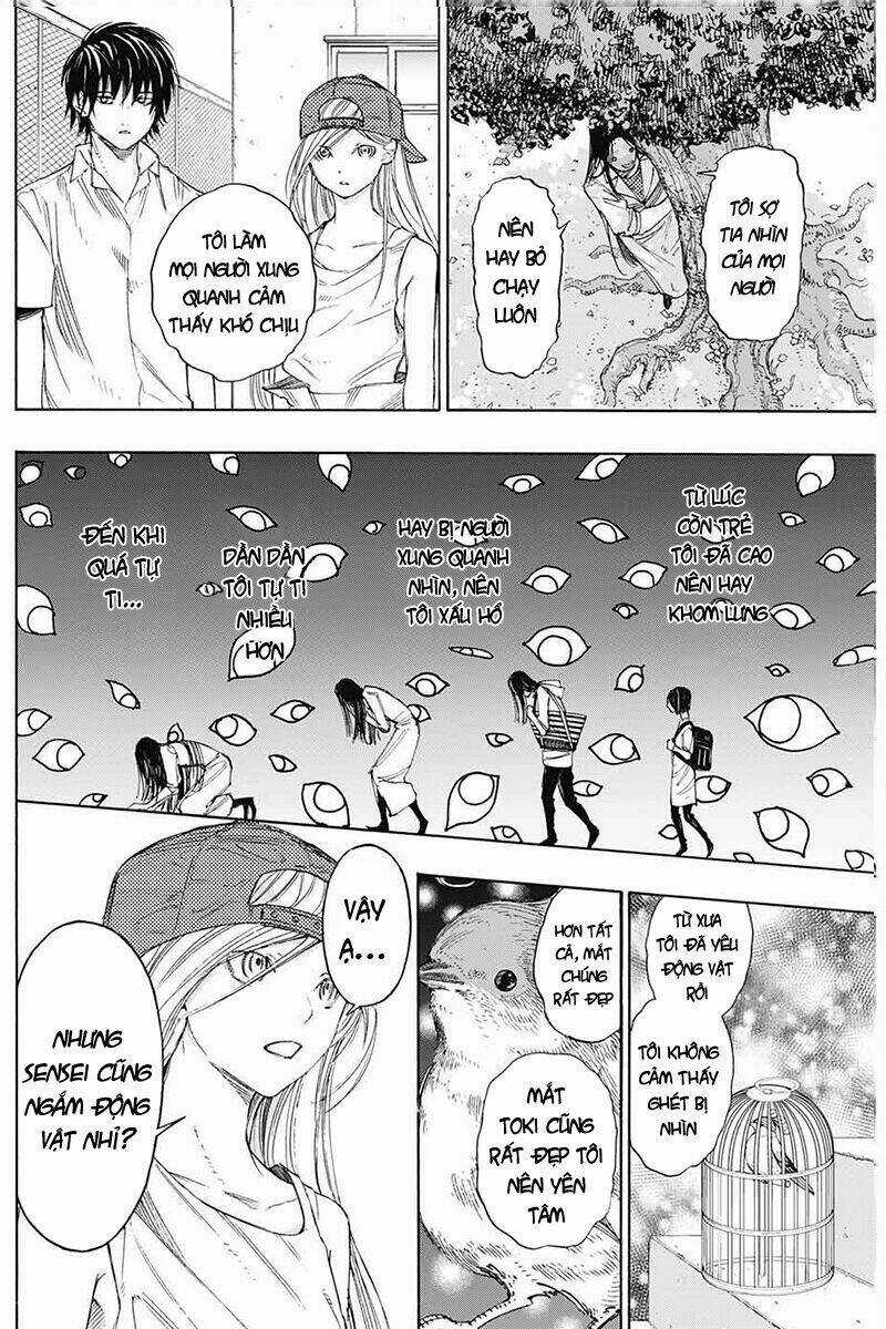 Sentaku no Toki - Chapter 3 - Trang 24