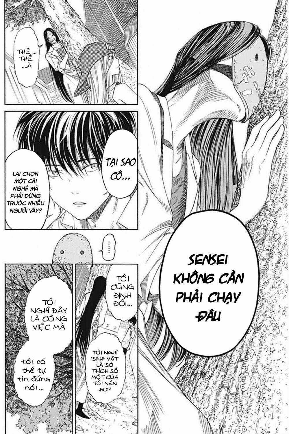 Sentaku no Toki - Chapter 3 - Trang 26