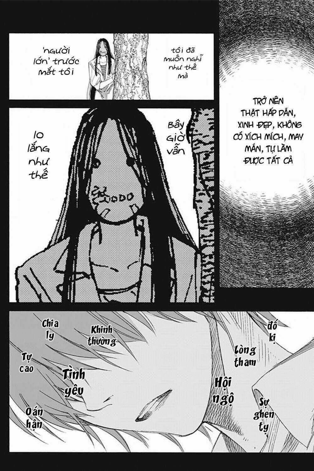 Sentaku no Toki - Chapter 3 - Trang 28