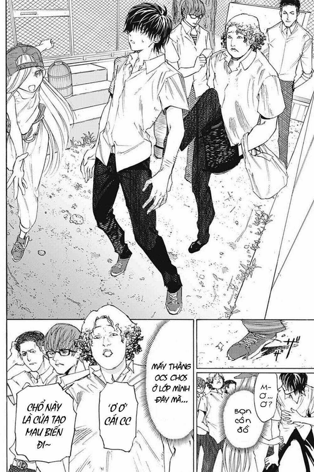 Sentaku no Toki - Chapter 3 - Trang 30