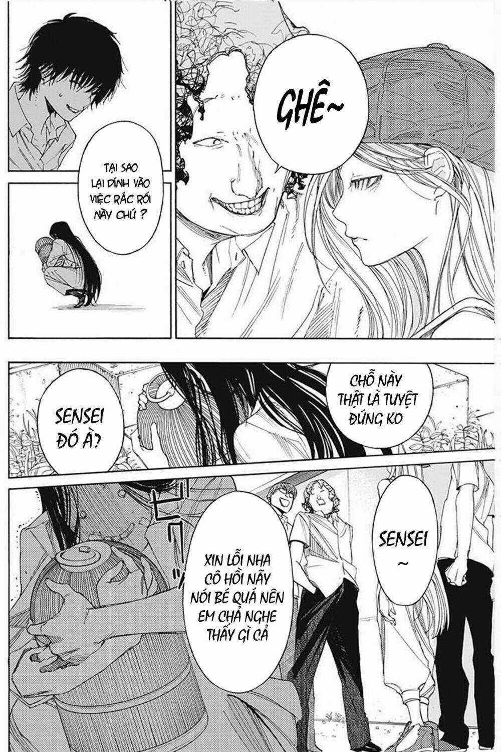 Sentaku no Toki - Chapter 3 - Trang 32