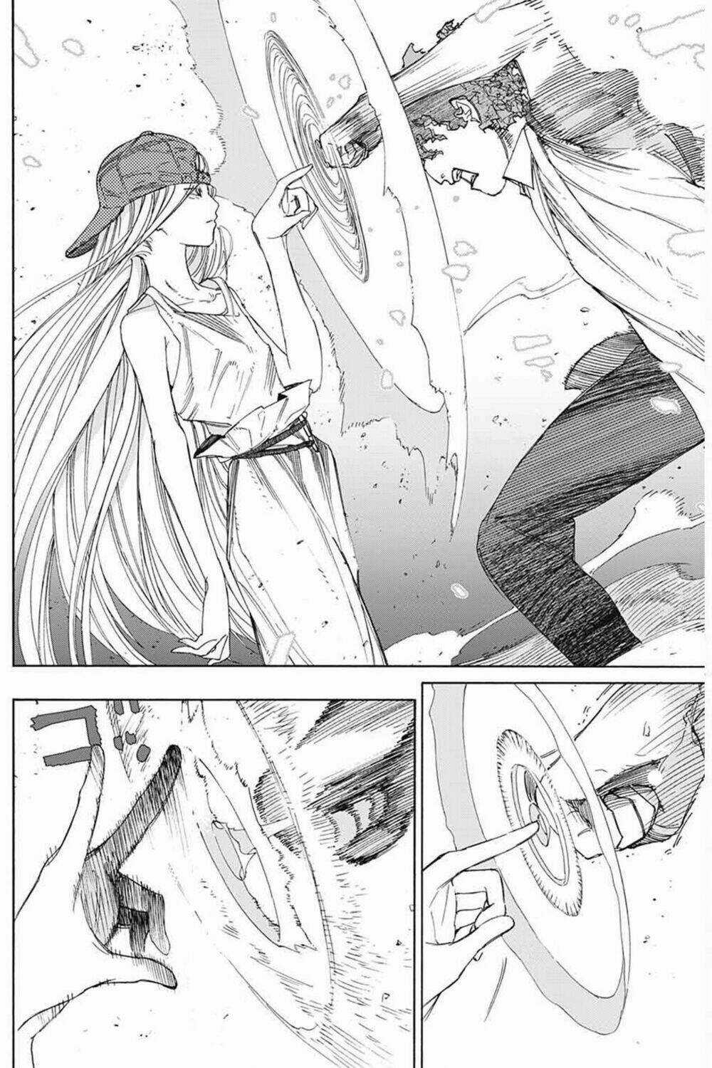 Sentaku no Toki - Chapter 3 - Trang 34