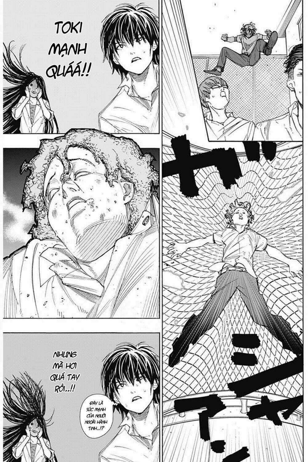 Sentaku no Toki - Chapter 3 - Trang 35