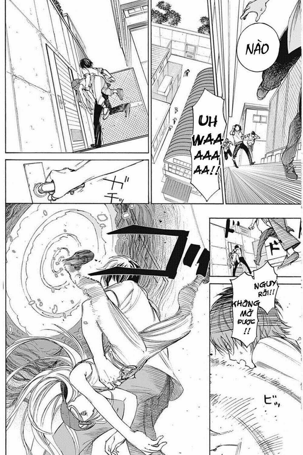 Sentaku no Toki - Chapter 3 - Trang 38