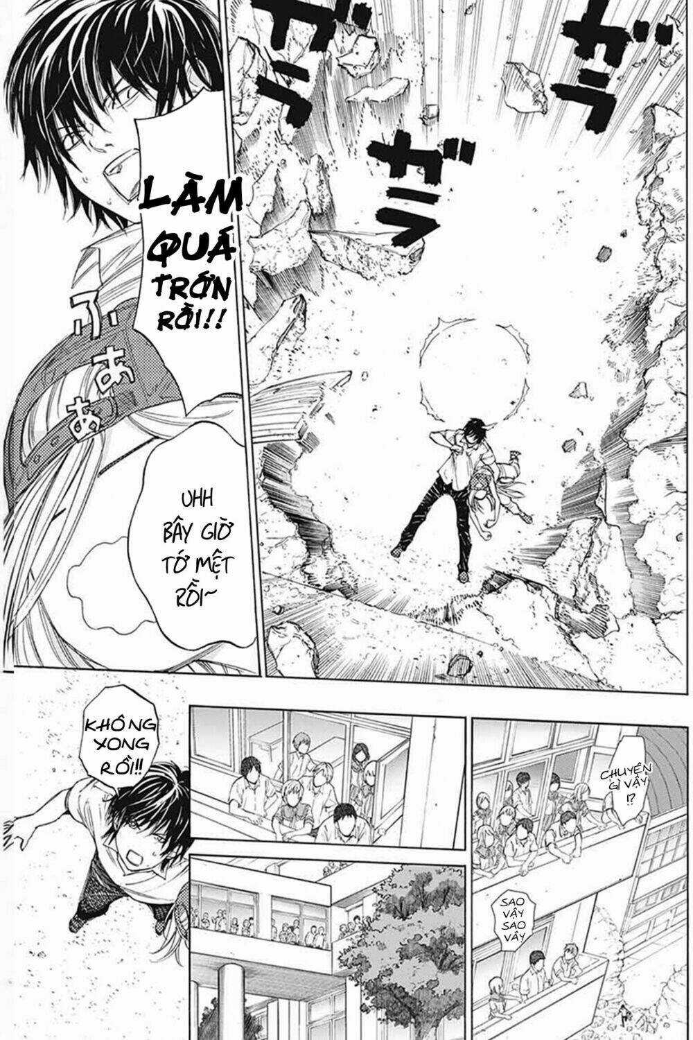 Sentaku no Toki - Chapter 3 - Trang 39