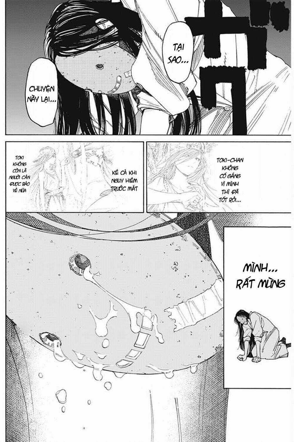 Sentaku no Toki - Chapter 3 - Trang 42