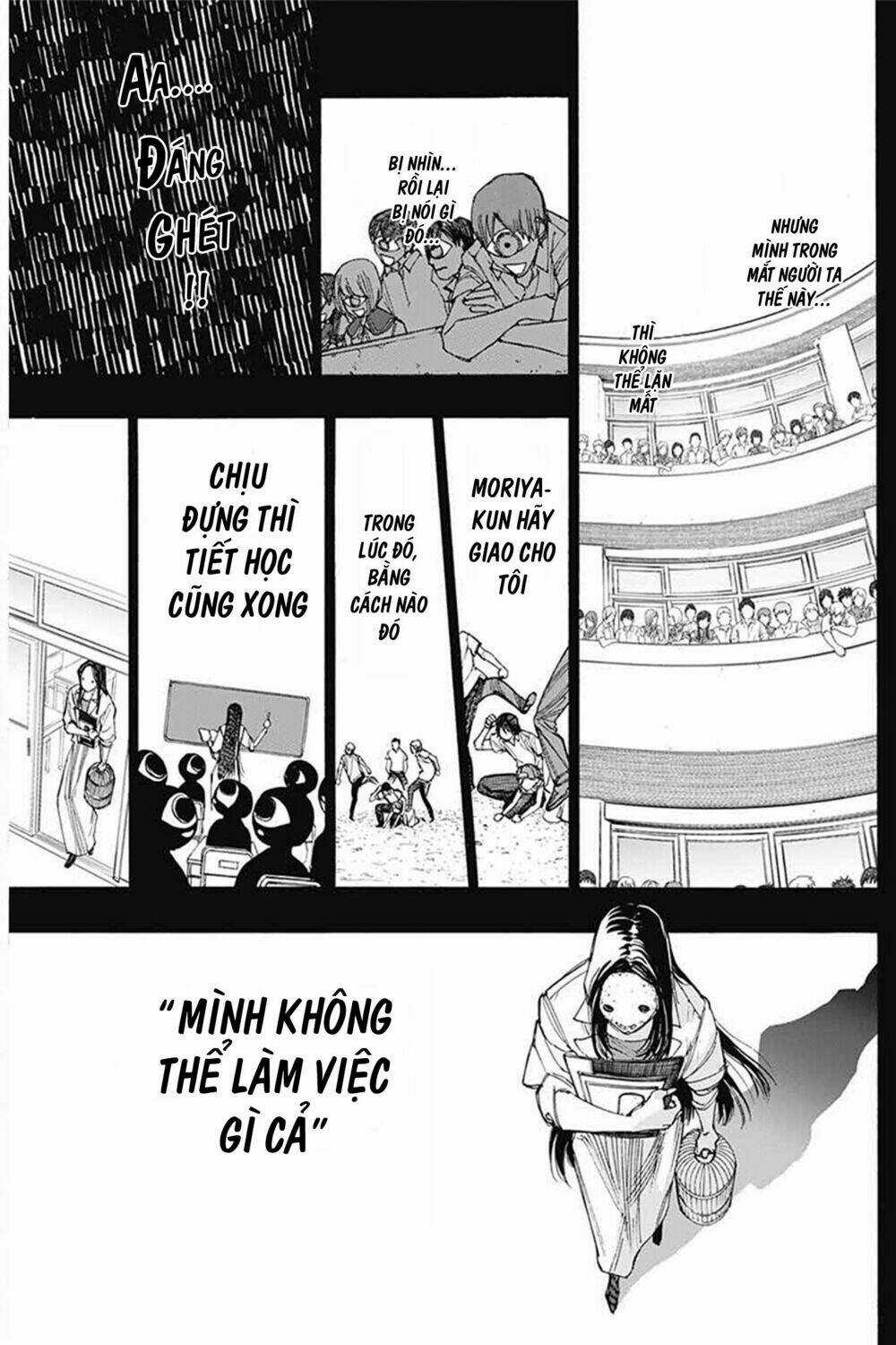 Sentaku no Toki - Chapter 3 - Trang 43