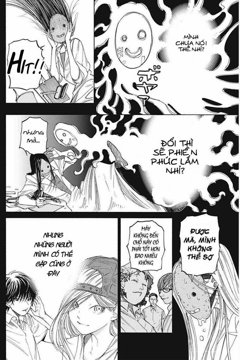 Sentaku no Toki - Chapter 3 - Trang 44