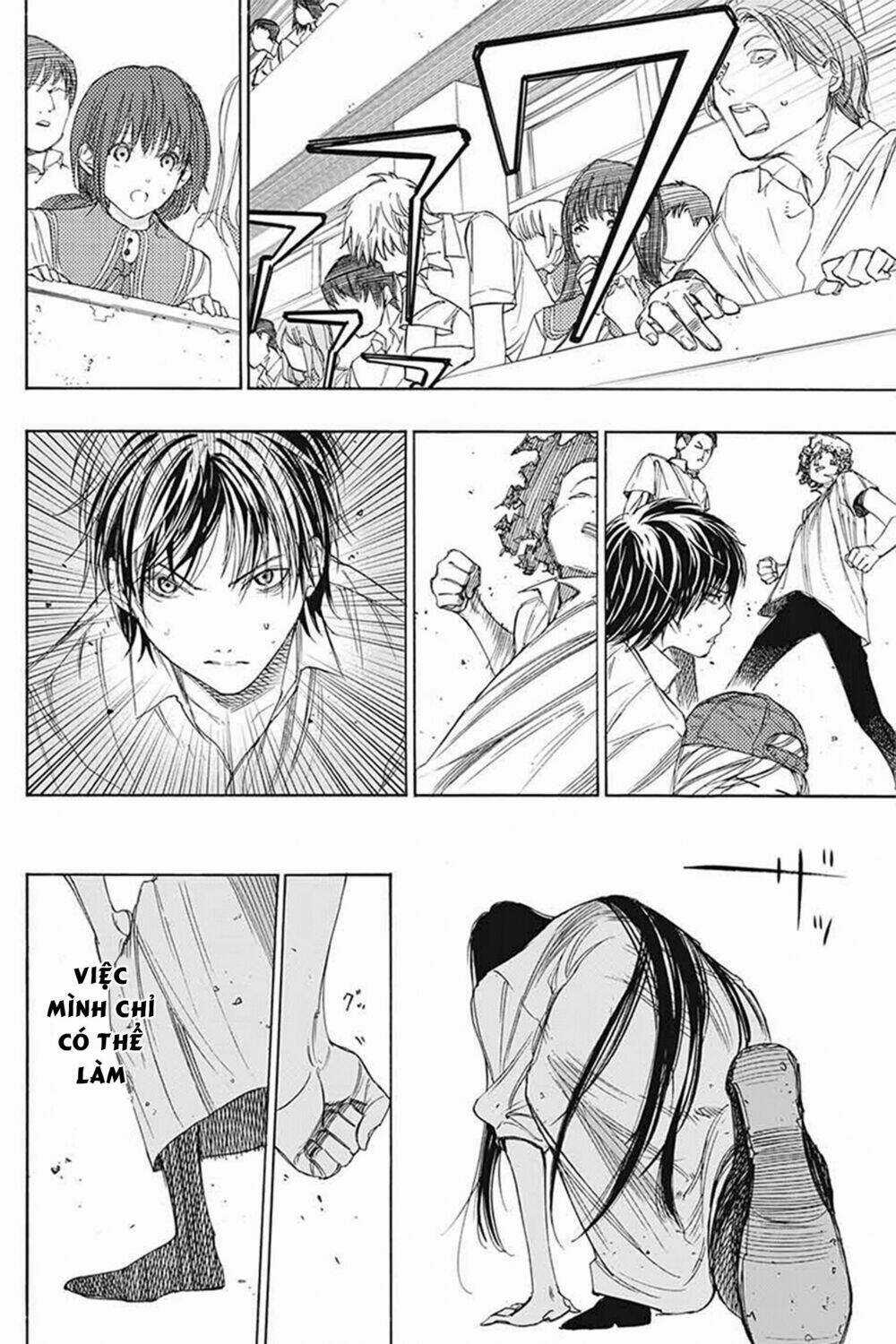 Sentaku no Toki - Chapter 3 - Trang 46