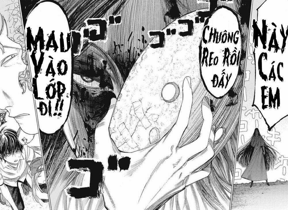 Sentaku no Toki - Chapter 3 - Trang 48