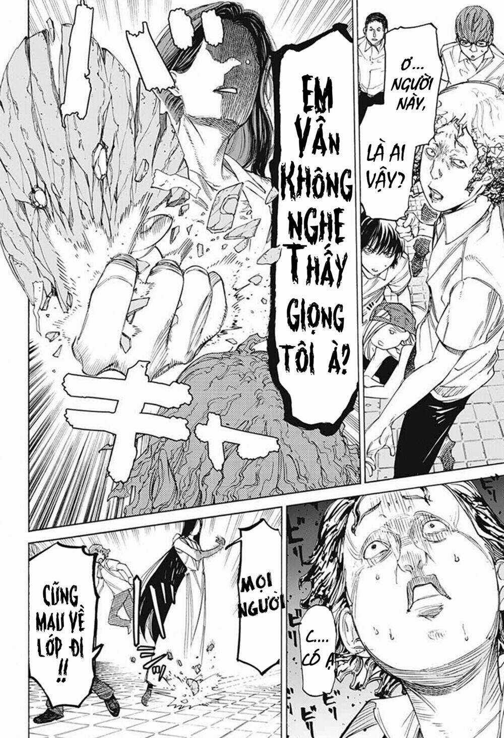 Sentaku no Toki - Chapter 3 - Trang 49