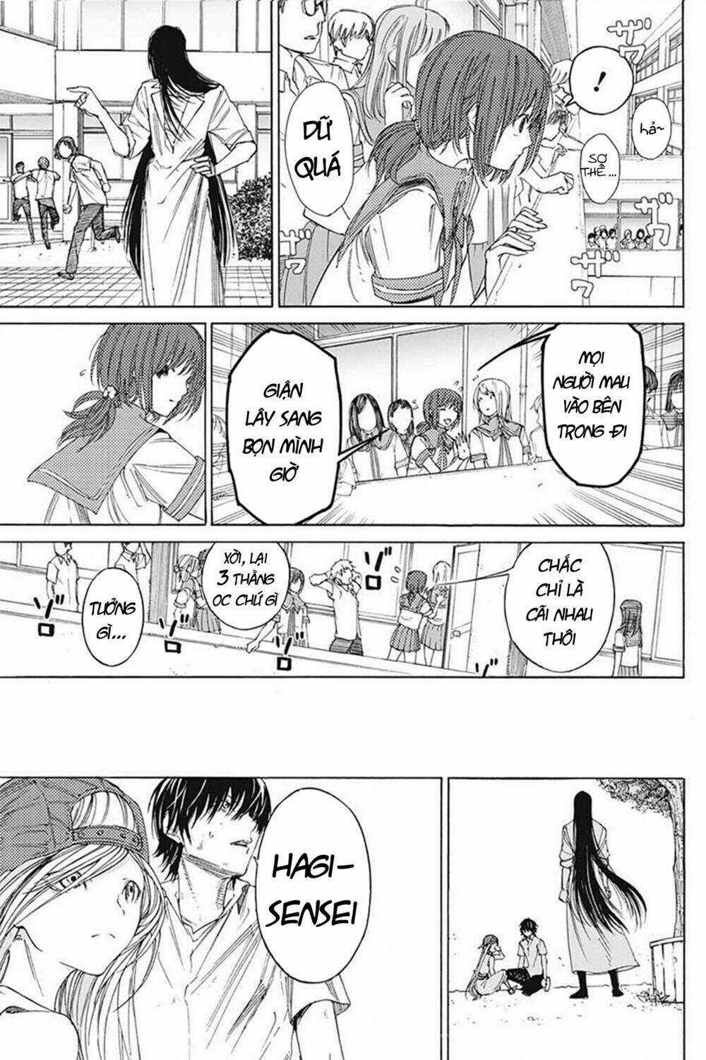 Sentaku no Toki - Chapter 3 - Trang 50