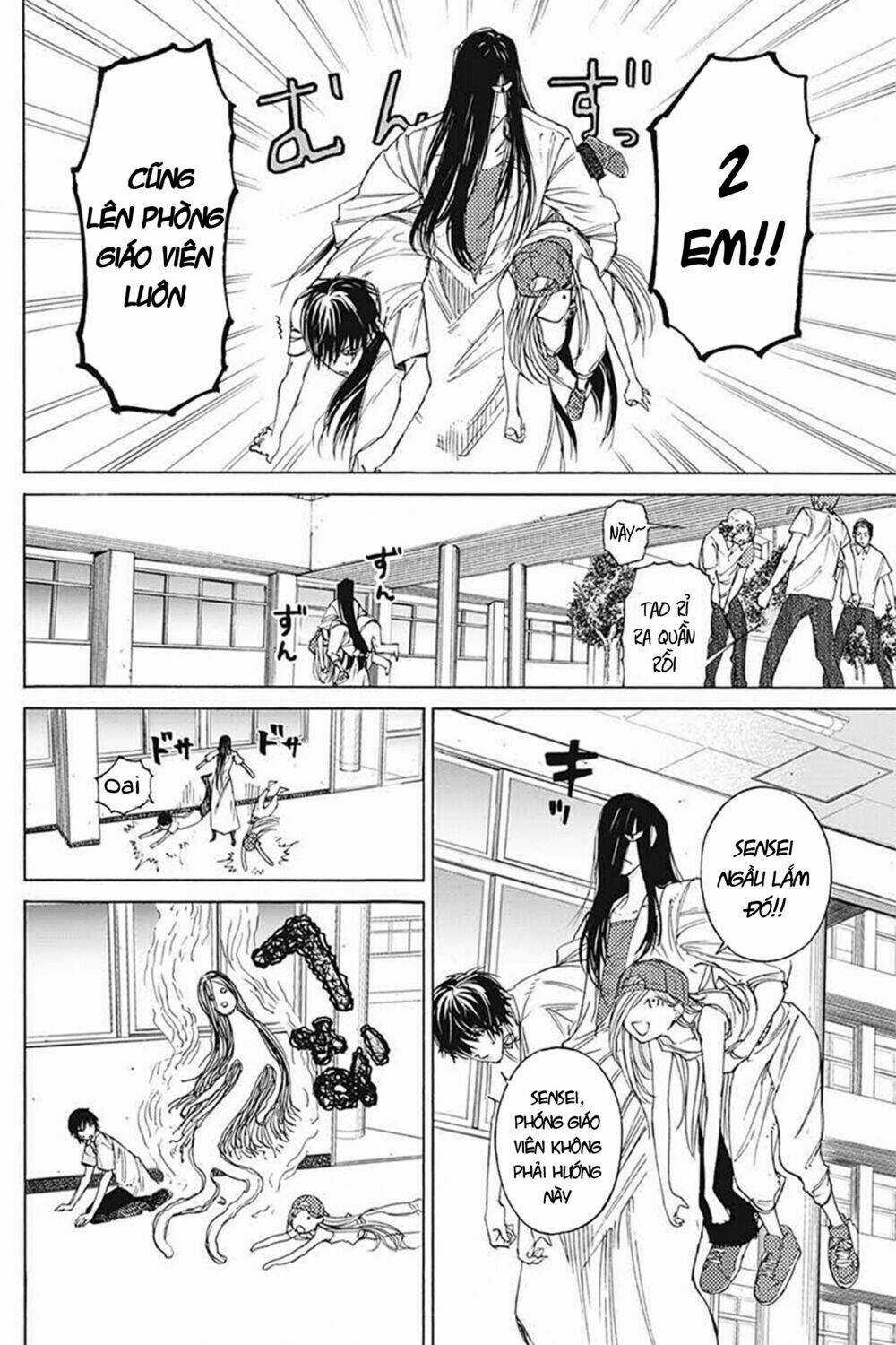 Sentaku no Toki - Chapter 3 - Trang 51