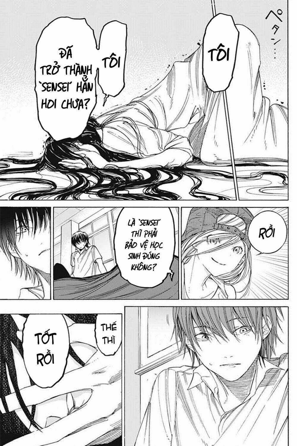 Sentaku no Toki - Chapter 3 - Trang 52