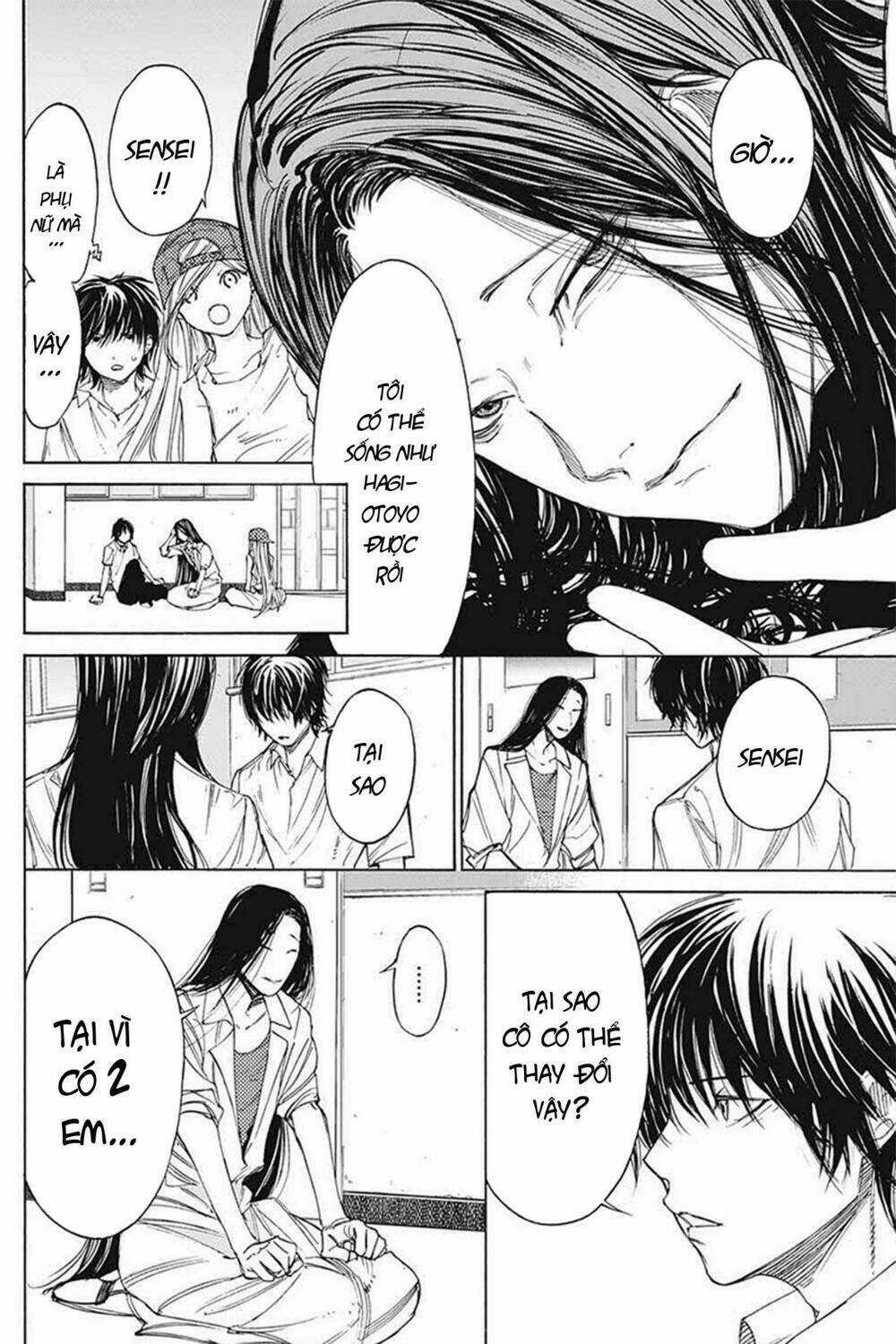 Sentaku no Toki - Chapter 3 - Trang 53