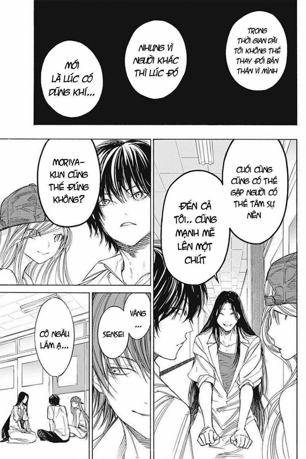 Sentaku no Toki - Chapter 3 - Trang 54