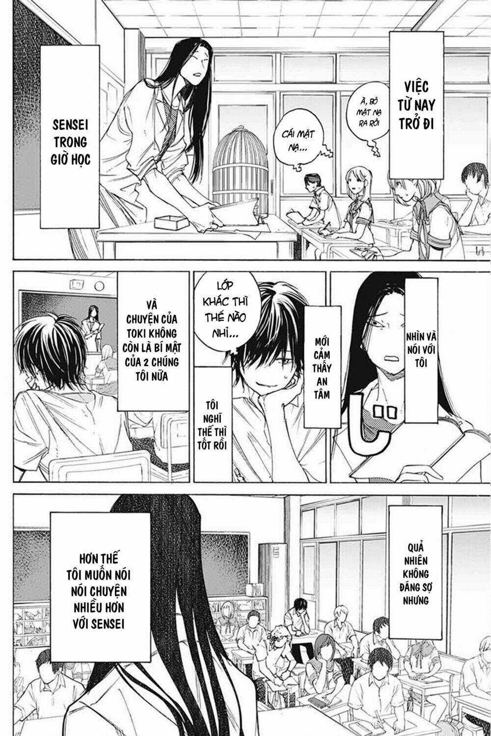 Sentaku no Toki - Chapter 3 - Trang 55