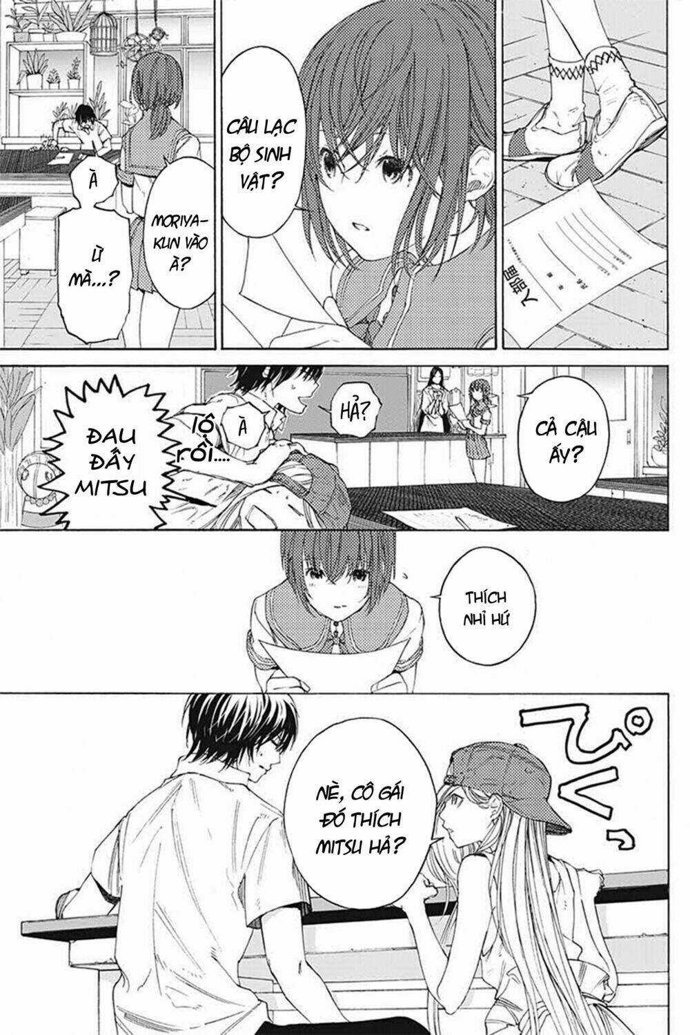 Sentaku no Toki - Chapter 3 - Trang 58