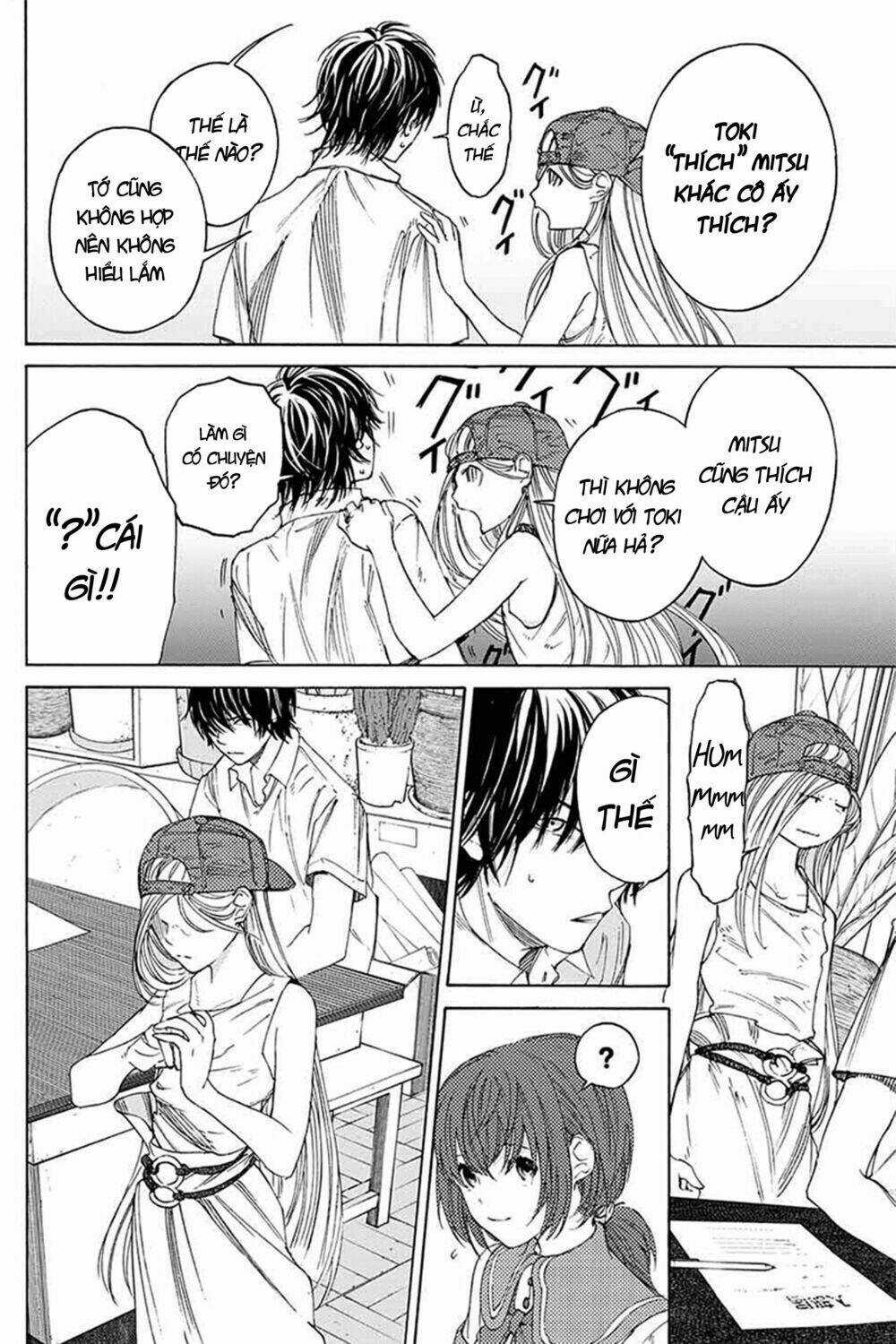 Sentaku no Toki - Chapter 3 - Trang 59