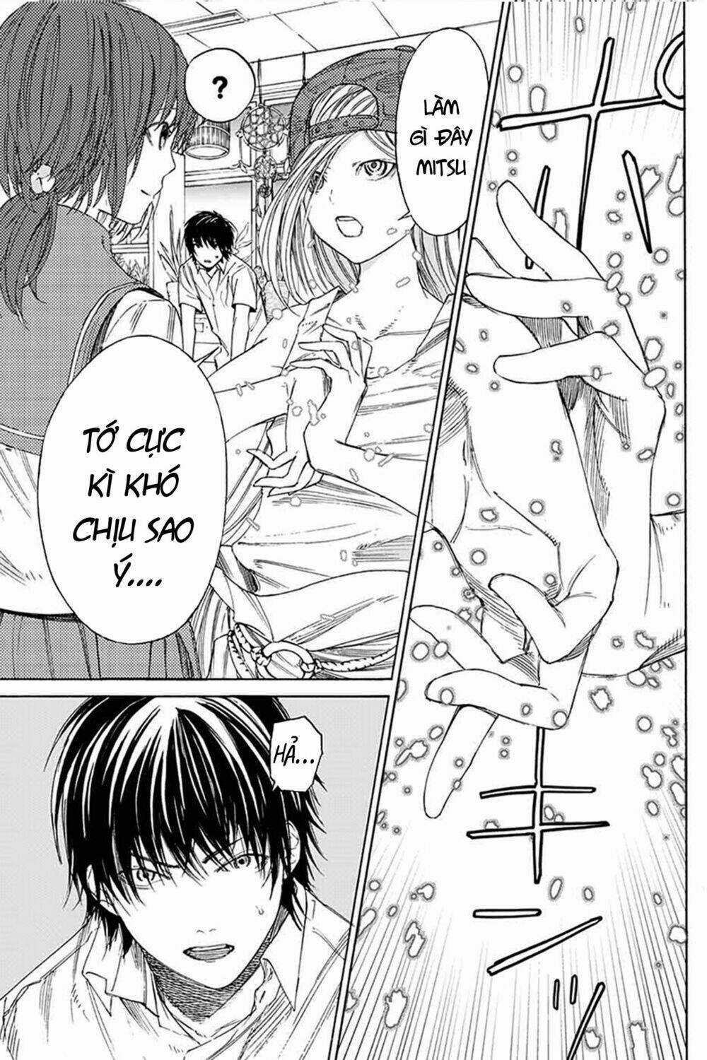 Sentaku no Toki - Chapter 3 - Trang 60