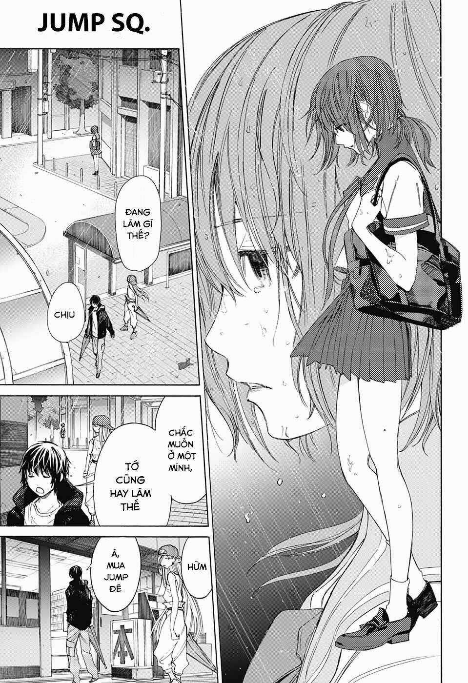 Sentaku no Toki - Chapter 4 - Trang 11