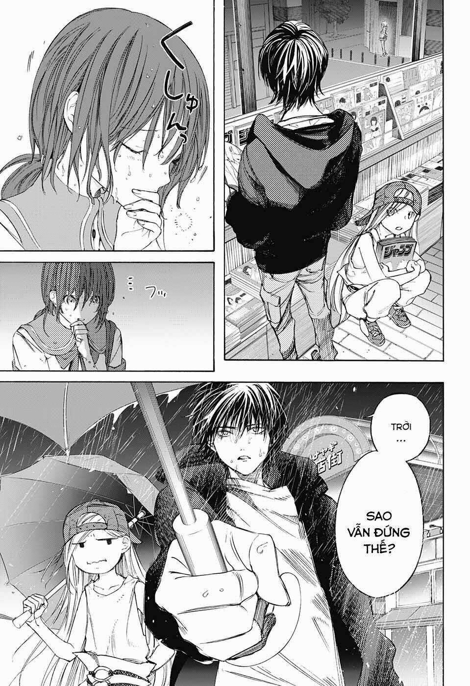 Sentaku no Toki - Chapter 4 - Trang 13