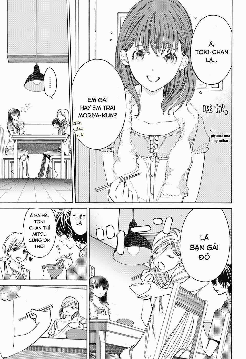 Sentaku no Toki - Chapter 4 - Trang 15