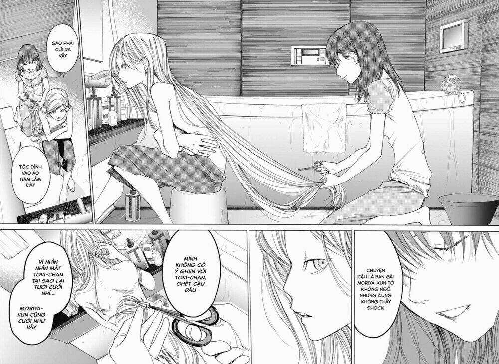 Sentaku no Toki - Chapter 4 - Trang 20