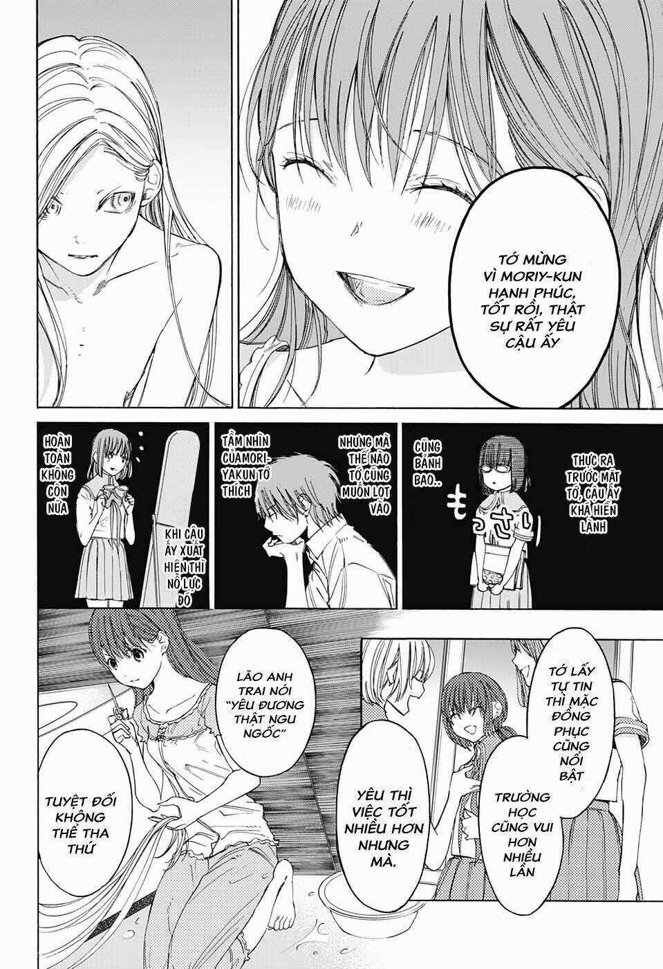 Sentaku no Toki - Chapter 4 - Trang 21