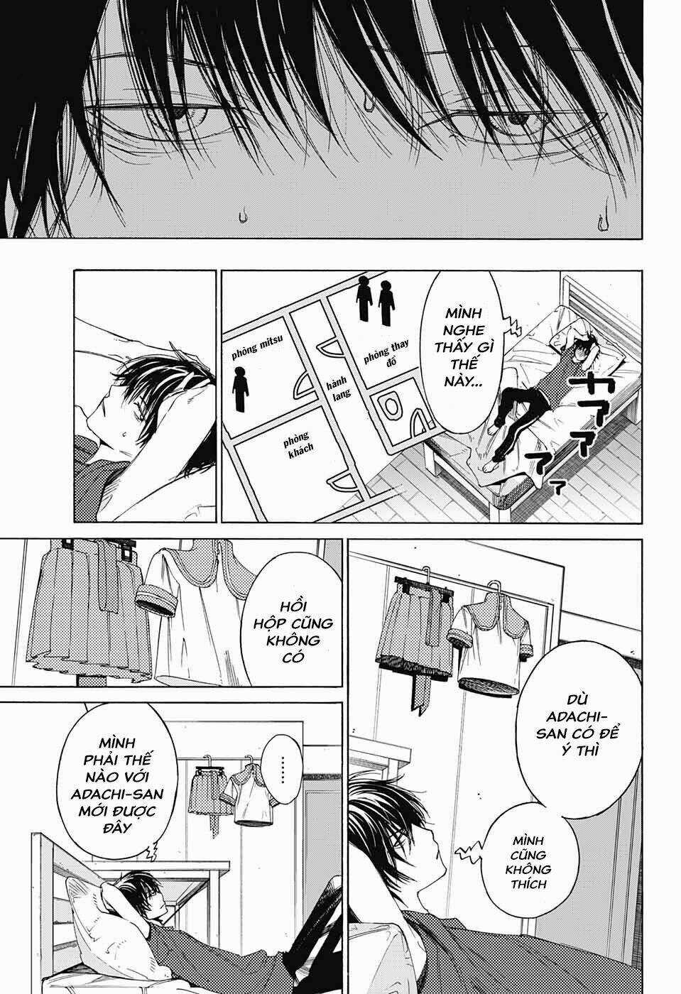 Sentaku no Toki - Chapter 4 - Trang 22