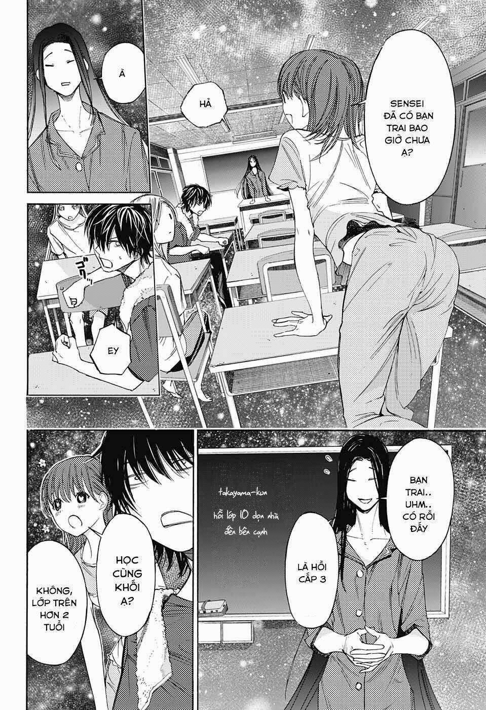 Sentaku no Toki - Chapter 4 - Trang 29