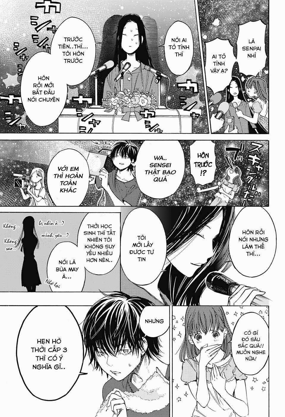 Sentaku no Toki - Chapter 4 - Trang 30