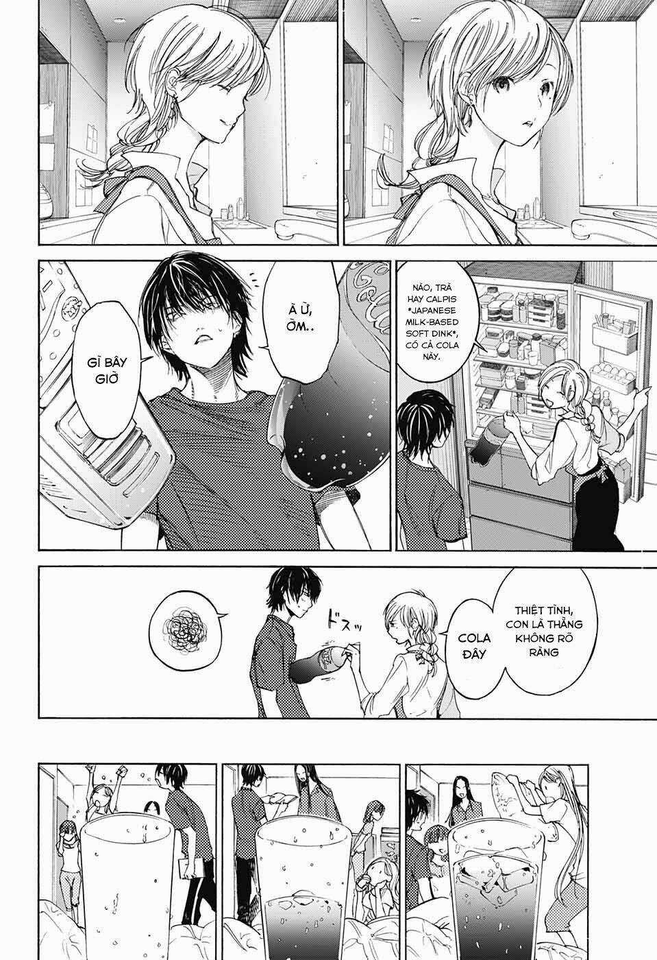 Sentaku no Toki - Chapter 4 - Trang 33