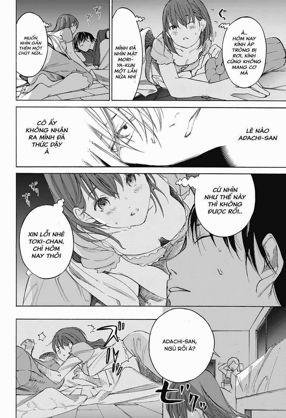 Sentaku no Toki - Chapter 4 - Trang 35