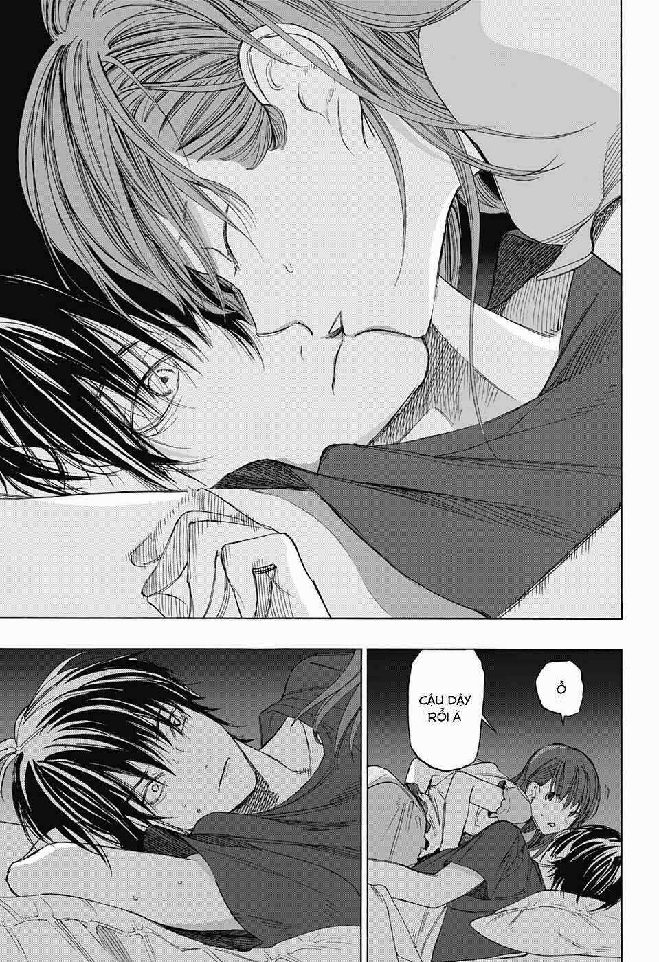 Sentaku no Toki - Chapter 4 - Trang 36