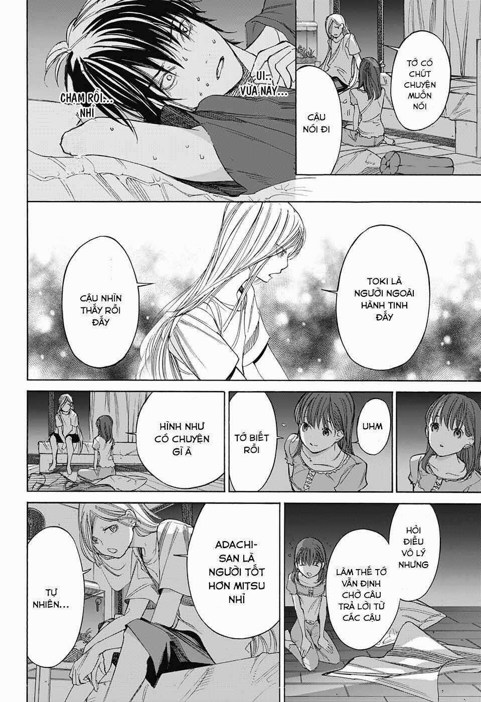 Sentaku no Toki - Chapter 4 - Trang 37