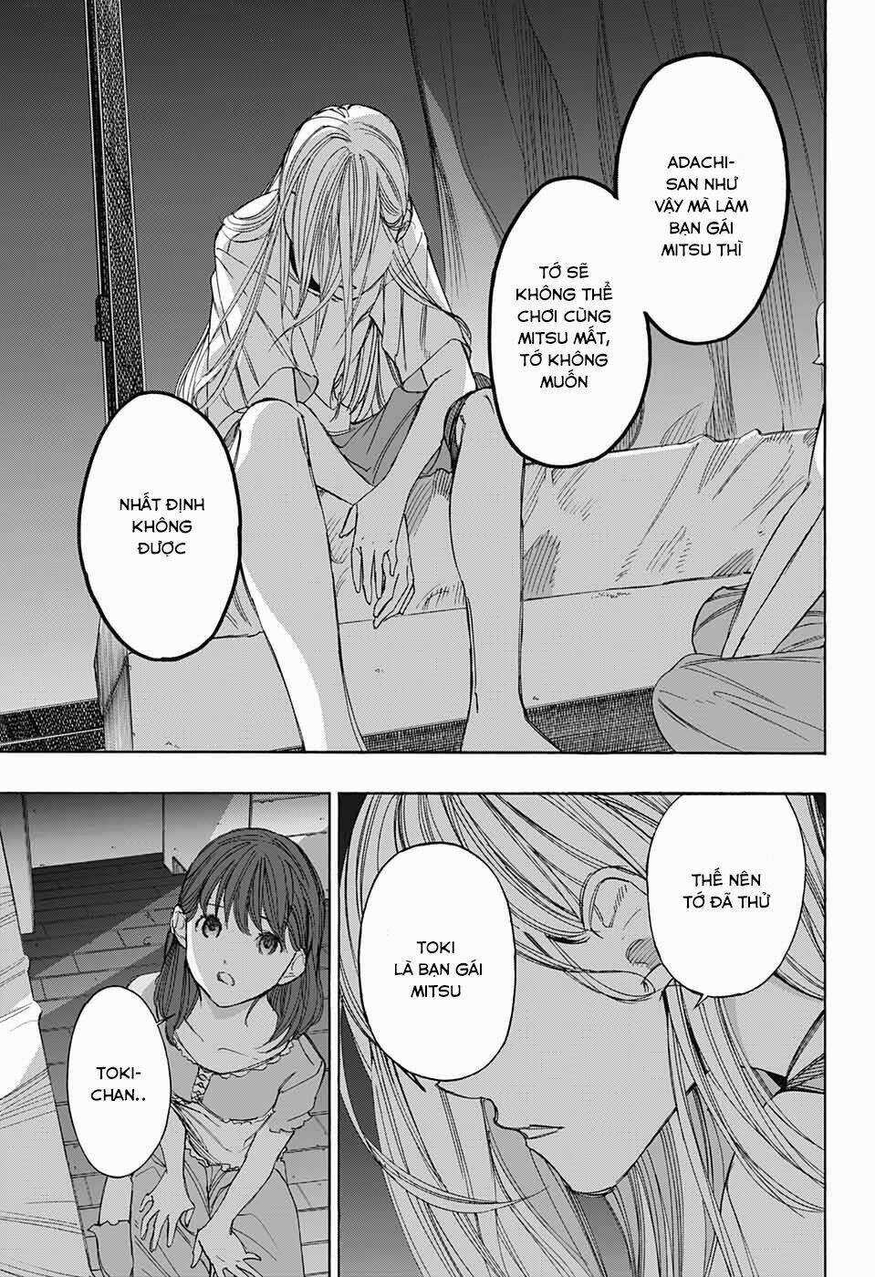 Sentaku no Toki - Chapter 4 - Trang 38