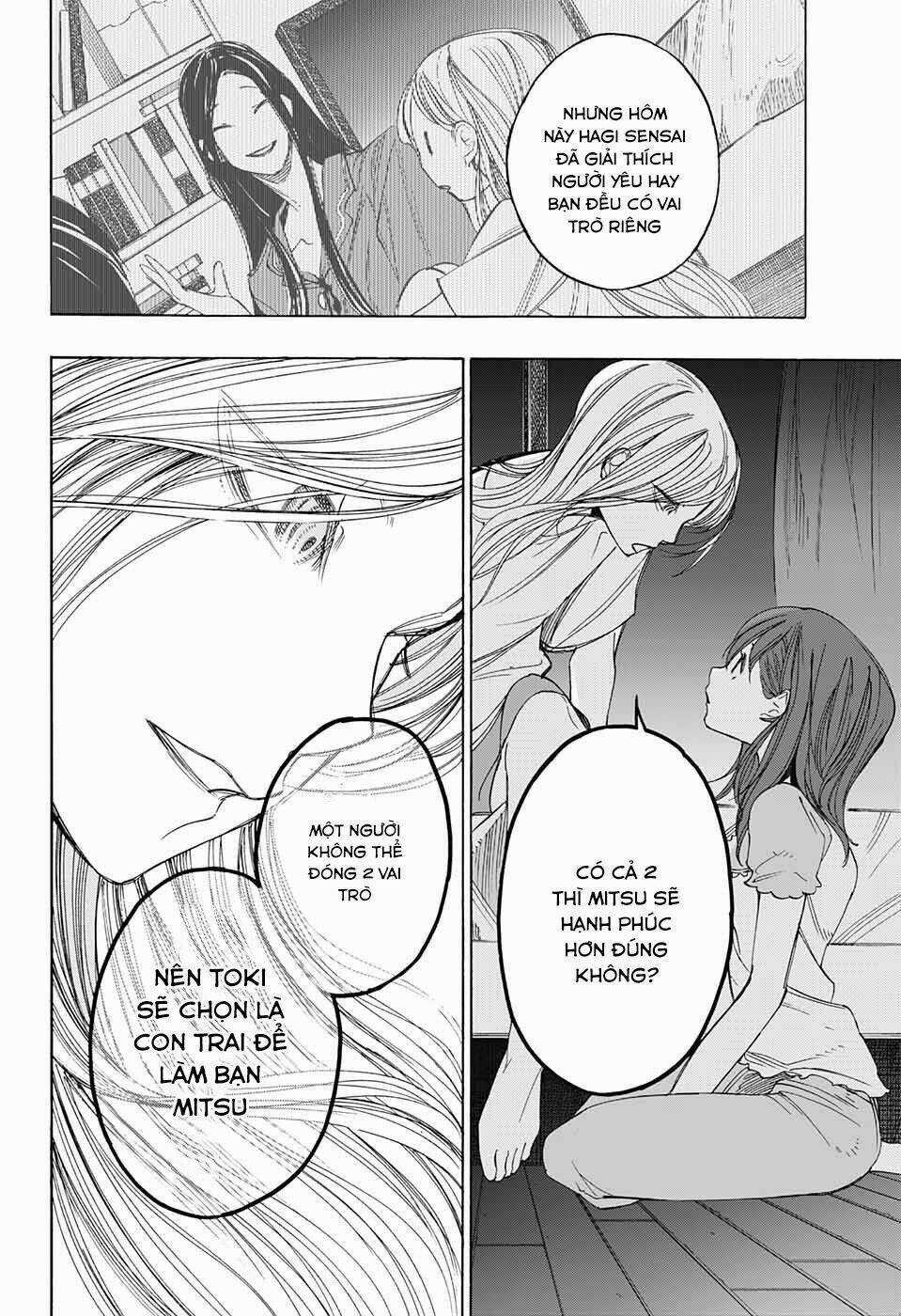 Sentaku no Toki - Chapter 4 - Trang 39