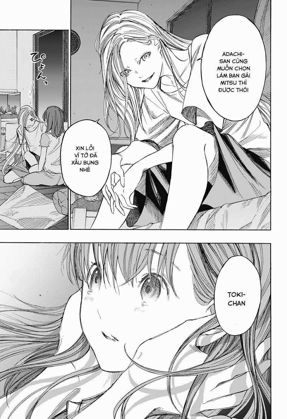 Sentaku no Toki - Chapter 4 - Trang 40