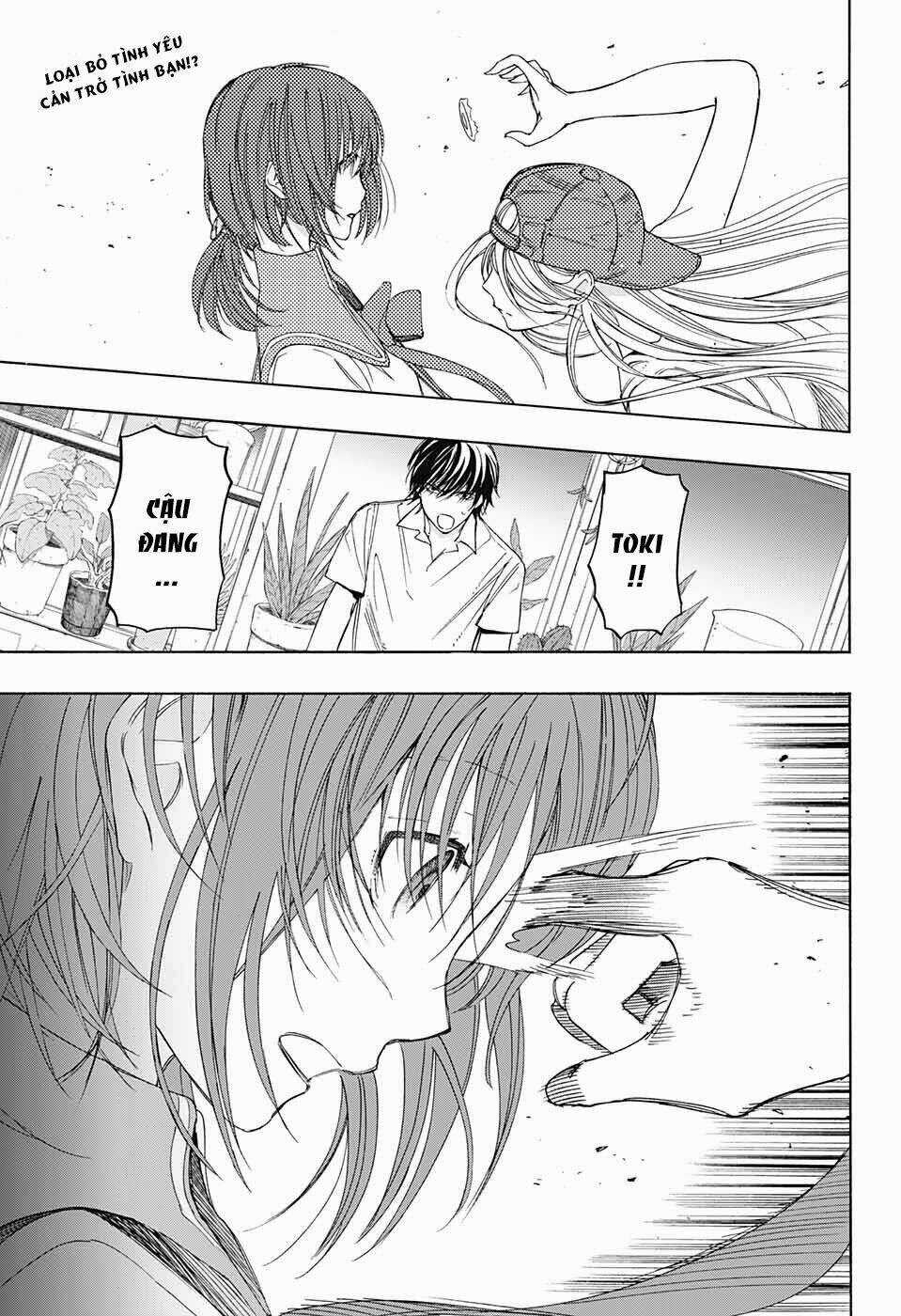 Sentaku no Toki - Chapter 4 - Trang 5