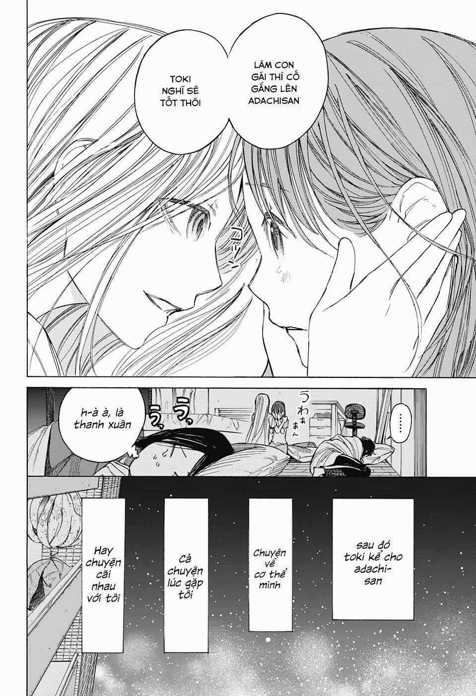 Sentaku no Toki - Chapter 4 - Trang 41