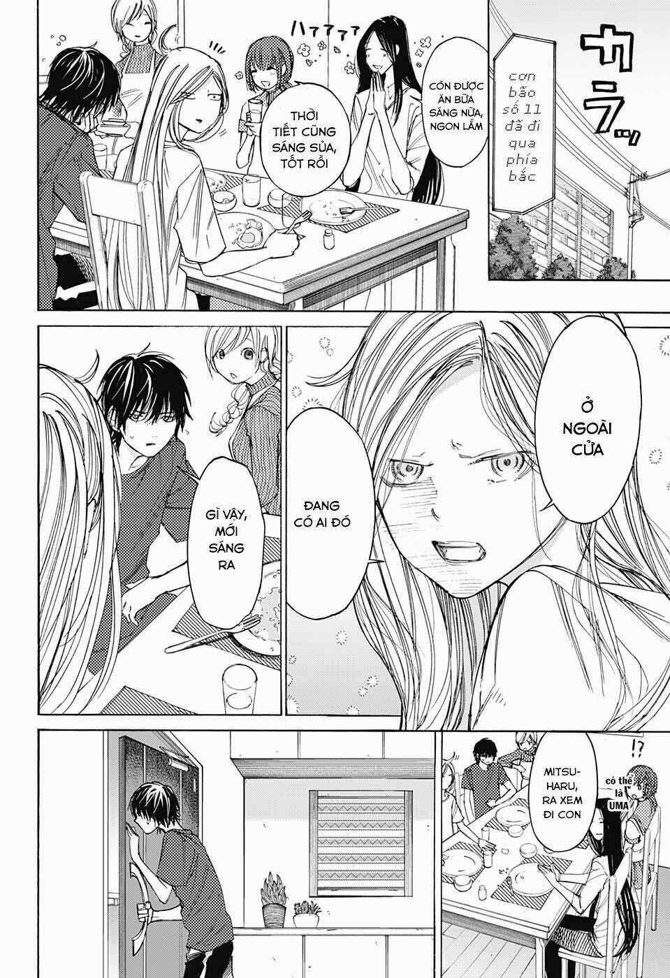 Sentaku no Toki - Chapter 4 - Trang 43