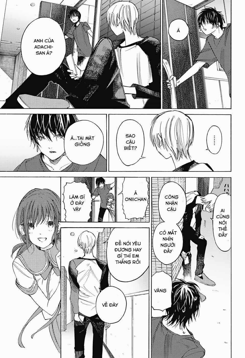 Sentaku no Toki - Chapter 4 - Trang 44