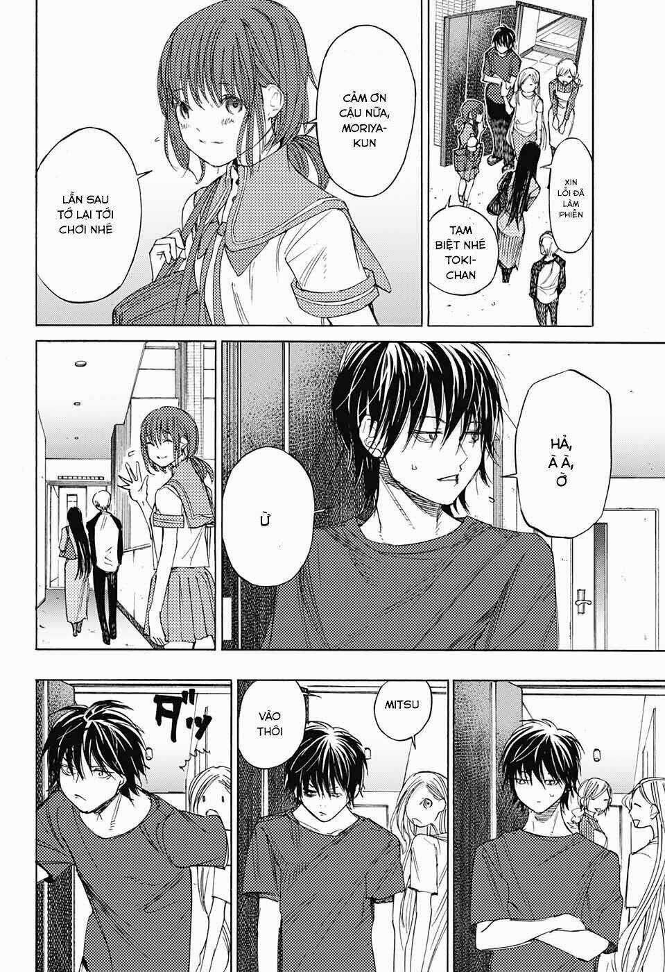 Sentaku no Toki - Chapter 4 - Trang 45