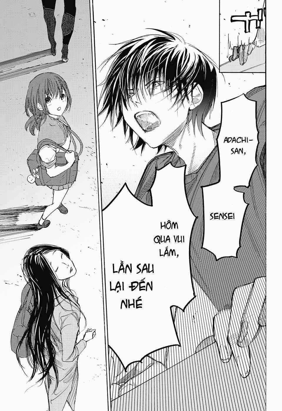 Sentaku no Toki - Chapter 4 - Trang 46