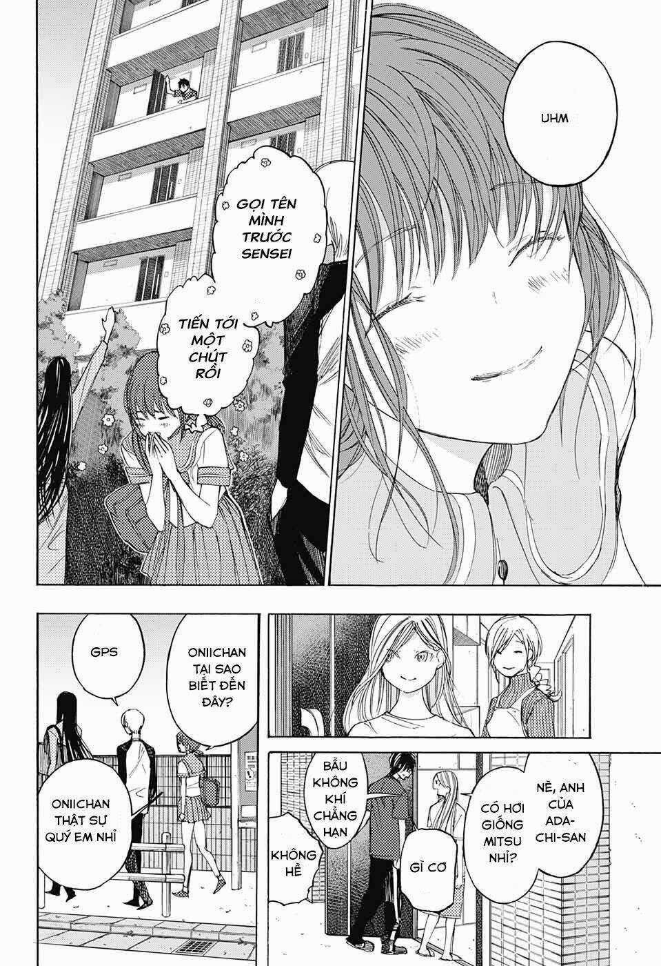 Sentaku no Toki - Chapter 4 - Trang 47