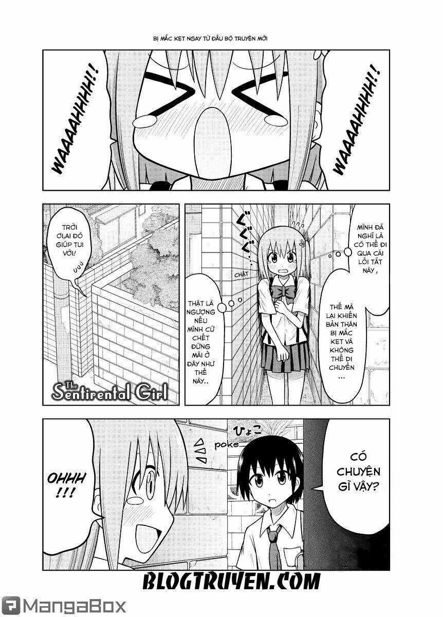 Sentirental Shoujo - Chapter 1 - Trang 1