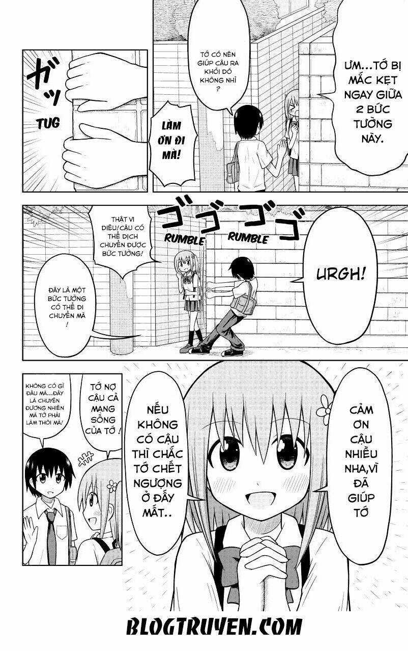 Sentirental Shoujo - Chapter 1 - Trang 2