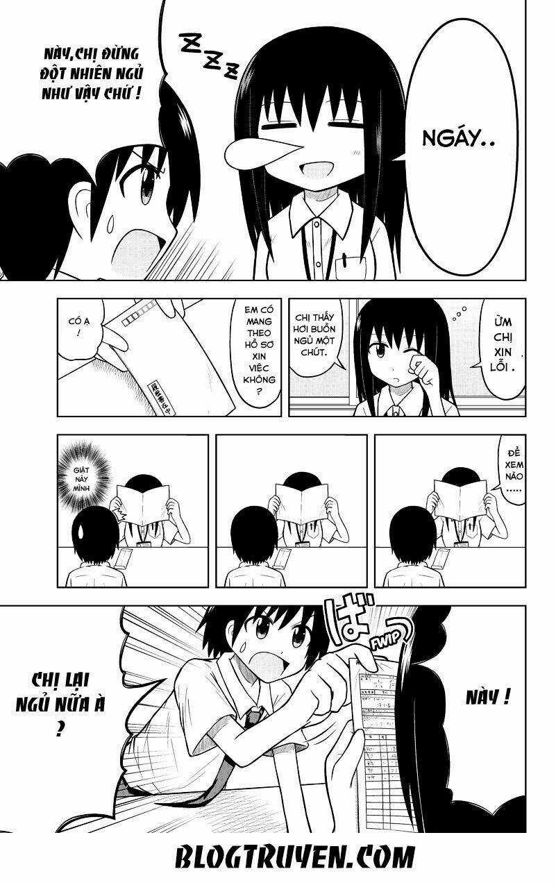 Sentirental Shoujo - Chapter 1 - Trang 11