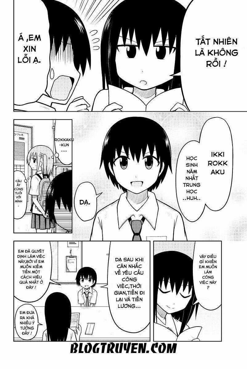 Sentirental Shoujo - Chapter 1 - Trang 12